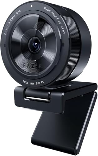 Fast and Accurate Auto-Focus to keep you in the spotlight Quick, Easy Software Customization to perfect your look in seconds Wide Angle Lens to see more of your stream