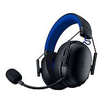 Conçu pour les compétiteurs exigeants, le Razer BlackShark V3 X HyperSpeed for PlayStation combine légèreté, son surround 7.1 et polyvalence sans fil. Grâce à ses haut-parleurs TriForce Gen-2 de 50 mm et à son micro cardioïde HyperClear, il offre un son cristallin et une communication limpide. ...