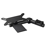 Conçu pour les cockpits Next Level Racing F-GT Pro, le Direct Keyboard and Mouse Tray apporte une solution ergonomique et robuste pour intégrer votre clavier et votre souris à votre setup de simulation. Sa rotation fluide à 125°, son montage réversible et sa structure en acier Ø50 mm gara...