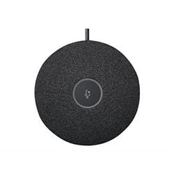 Vidéoconférence Logitech Rally Micro Noir